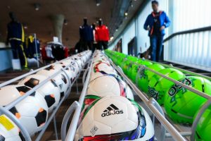 футбольный мяч