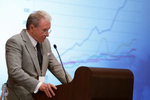 Томас Петерфи, CEO Interactive Brokers Group