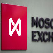 Московская биржа