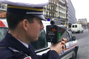 Нарушение правил