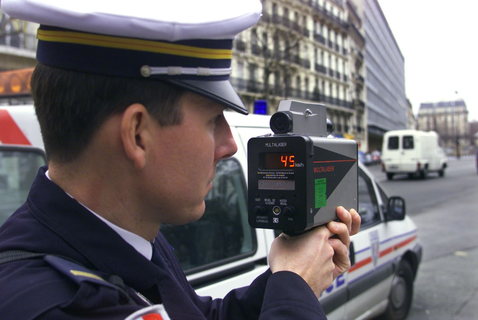 Нарушение правил