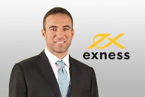 Николас Шамтанис, Exness