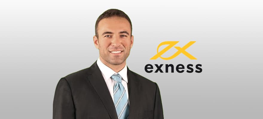 Николас Шамтанис, Exness