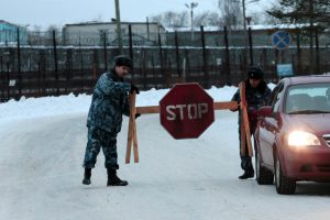 блокпост