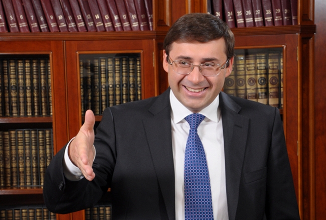 Сергей Швецов