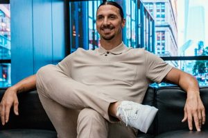 Златан Ибрагимович