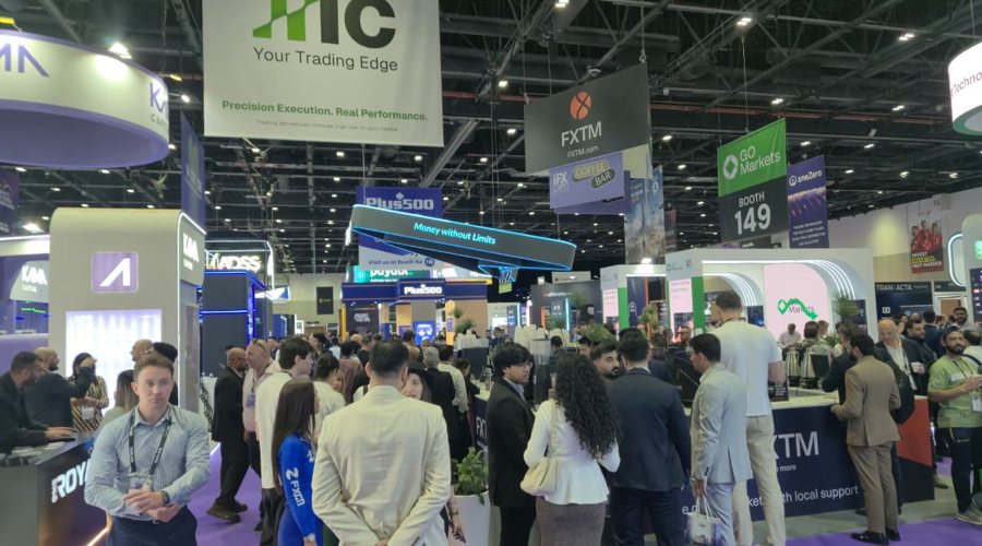 iFX EXPO Dubai