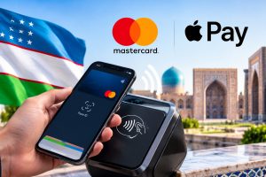Apple Pay в Узбекистане